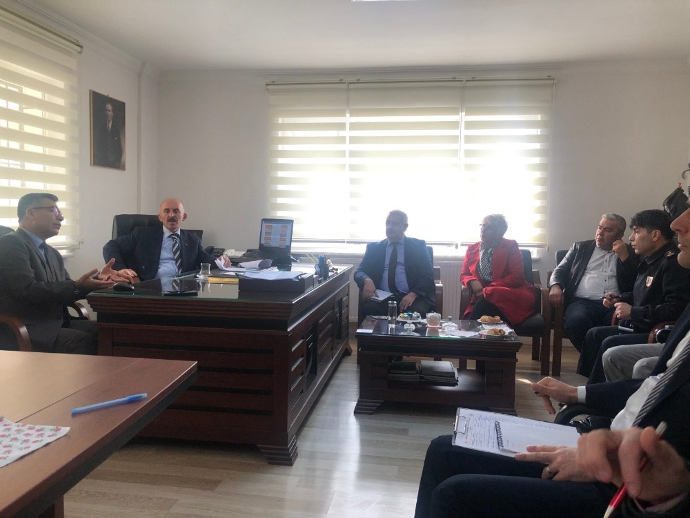 Bilecik İl Av Komisyonu toplandı 