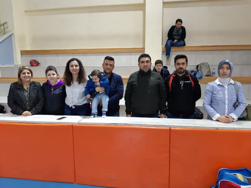 Bilecik TEDAK voleybol takımı hakem Ulusoy’dan şikâyetçi 