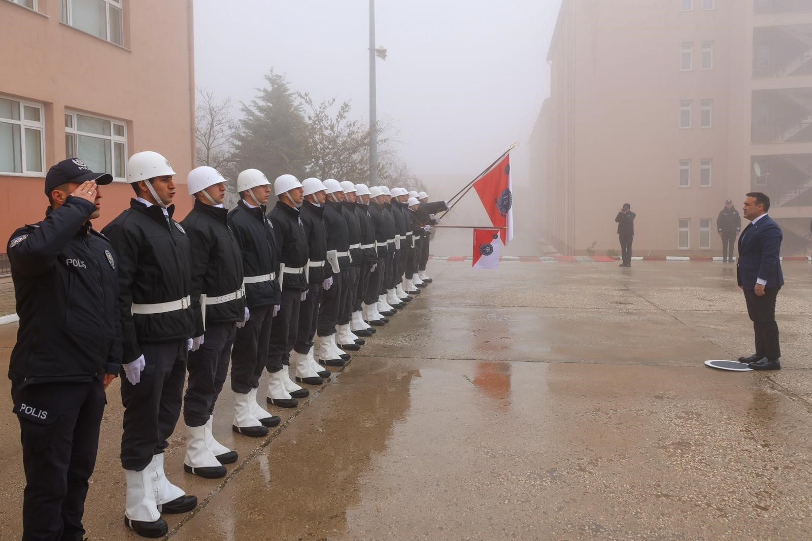 Bilecik Valisi Sözer'den POMEM’e anlamlı ziyaret