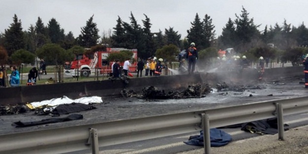 Bilecik'e giden helikopterin Büyükçekmece'de ne işi var?