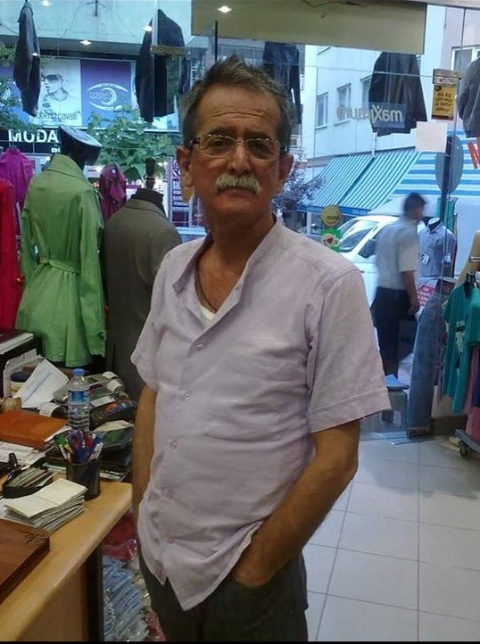 Bilecik’in 40 yıllık esnafı hayatını kaybetti 