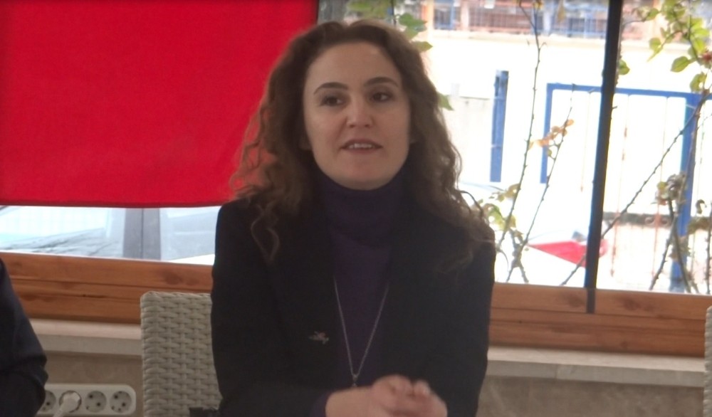 Bilecik’in ünlü ’Linga’ tatlısı yeni neslin yediği wafflelerden daha sağlıklı 