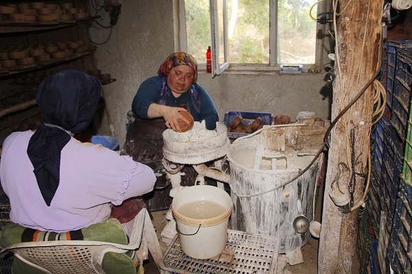 Bilecikli hanımlar bu geleneği sürdürüyor