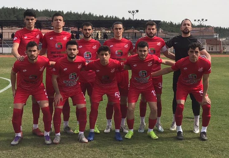 Bilecikspor gol oldu yağdı 