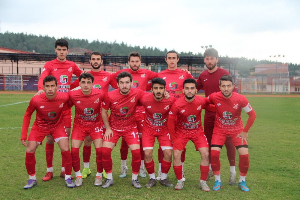 Bilecikspor kazanması bildi 