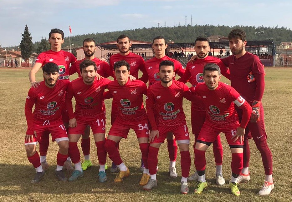 Bilecikspor rahat kazandı 