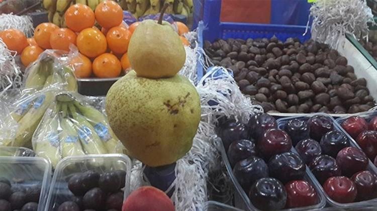 Bilecik’te 1 kiloluk armut şaşırtıyor