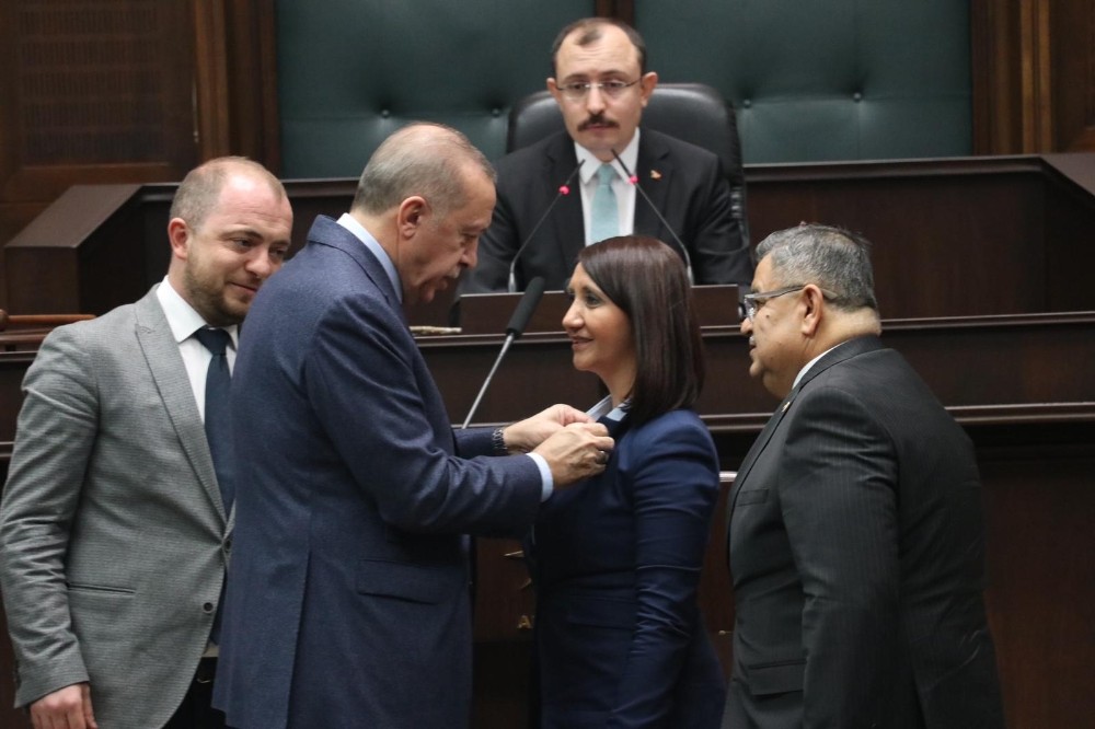 Bilecik’te 2 belediye başkanı AK Parti’ye geçti 