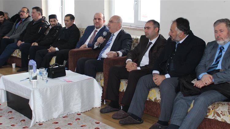 Bilecik’te 2020 Ocak Ayı Din Görevlileri toplantısı yapıldı 