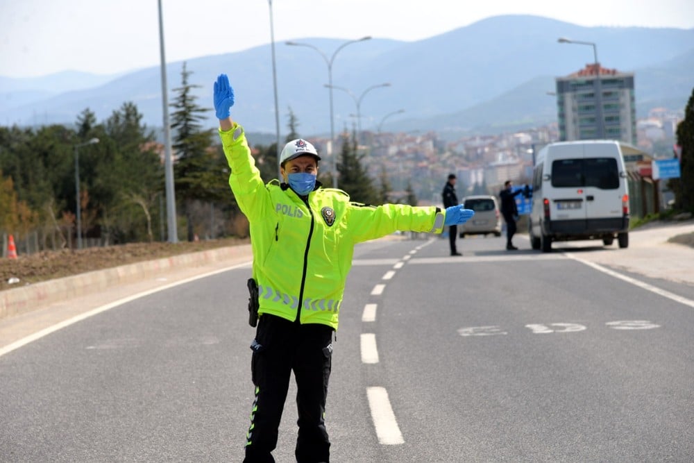 Bilecik’te 6 günde 1 pozitif vaka görüldü 