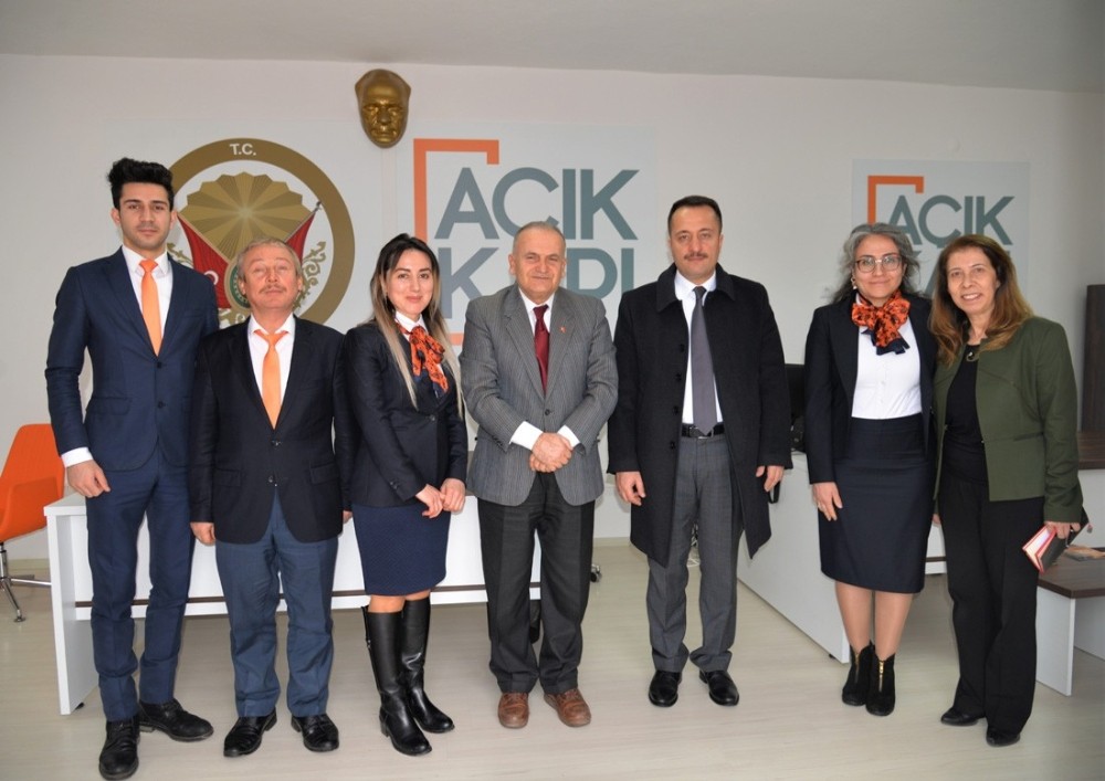 Bilecik’te ’’Açık Kapı’’ birimine 2 yılda 776 başvuru yapıldı 