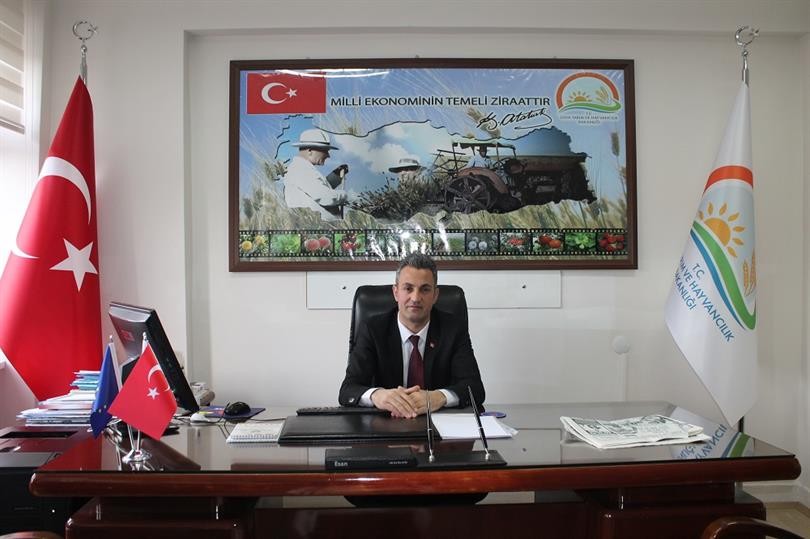 Bilecik’te anız yangınları için bilgilendirme toplantısı yapıldı 