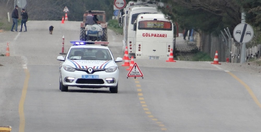 Bilecik’te bin 578 hükümlü cezaevlerinden ayrıldı 