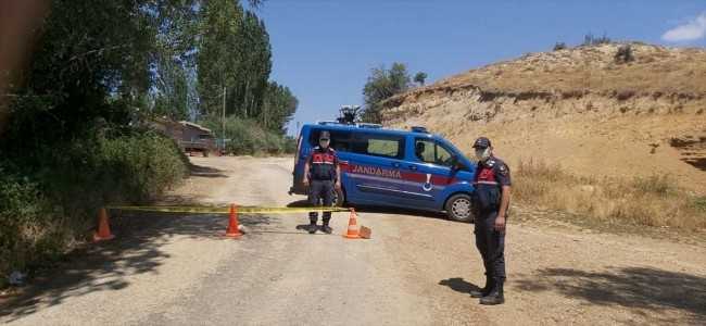 Bilecik’te bir köy karantinaya alındı