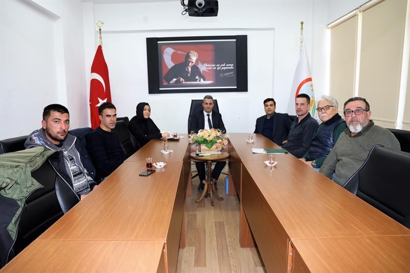 Bilecik’te Biyogaz Üretim Tesisi kurulması yönünde çalışma yapıldı 