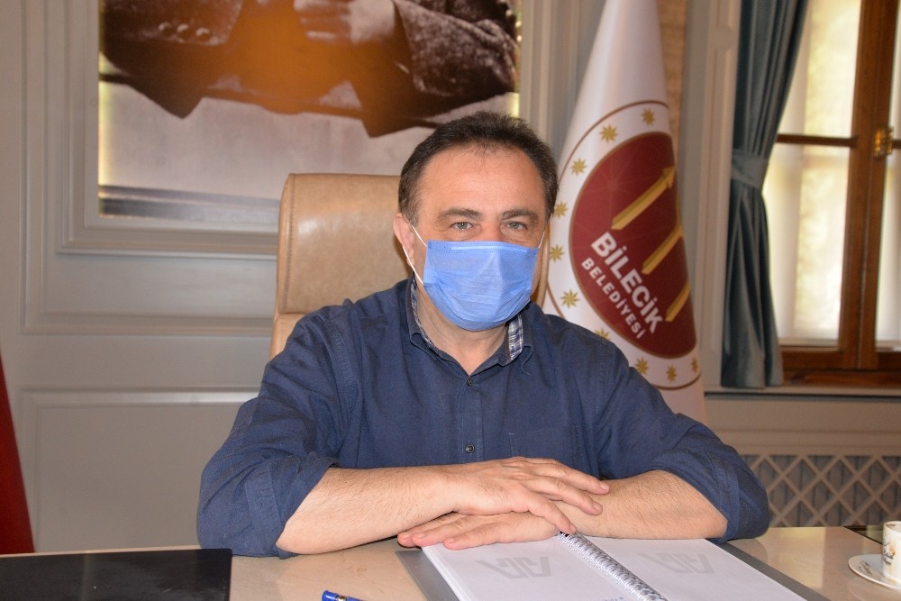 Bilecik’te bütün berber ve kuaförler dezenfekte edilecek 