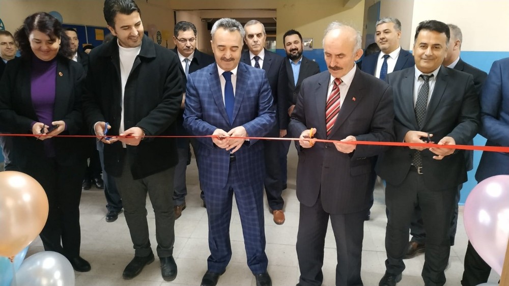 Bilecik’te destek eğitim odası açıldı 