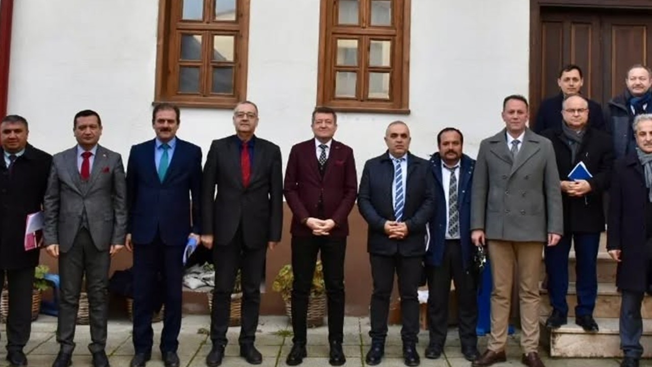 Bilecik’te eğitim zirvesi Osmaneli’nde yapıldı