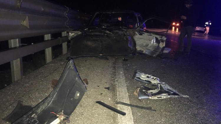 Bilecik'te feci kaza: 2'si çocuk 5 kişi yaralandı