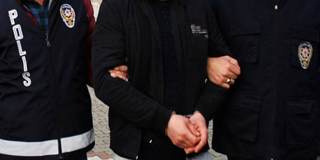 Firari FETÖ'cü enselendi
