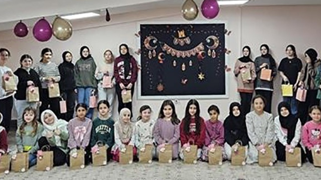 Bilecik’te gençlere yönelik 3 günlük manevi kamp sona erdi