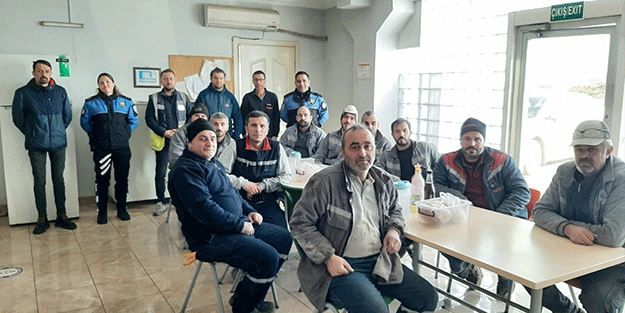 Bilecik'te her 3 adli olaydan biri iş kazası