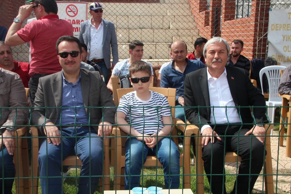 Bilecik’te hiç de alışılmamış bir olay yaşandı 