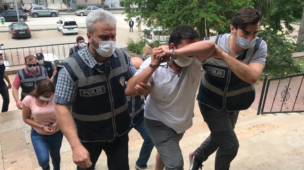 Bilecik’te hırsızlık şebekesi çökertildi 