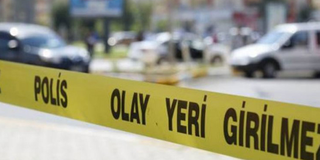 Tartıştığı kocasını baltayla öldürdü!