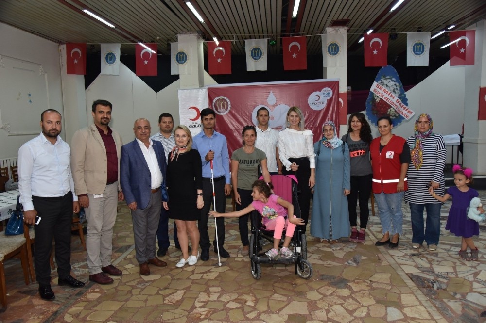 Bilecik’te kök hücre bağış kampanyası 