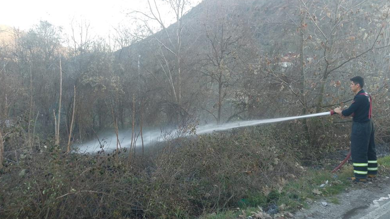 Bilecik'te korkulan olmadı