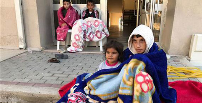 Bilecik'te korkutan deprem: Halk sokağa çıktı