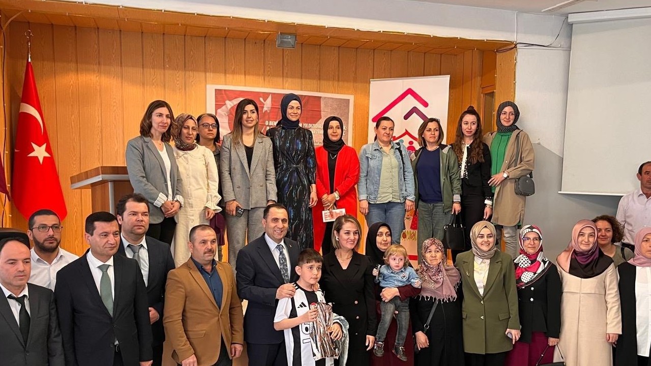 Bilecik'te koruyucu aile modeline dikkat çeken etkinlik