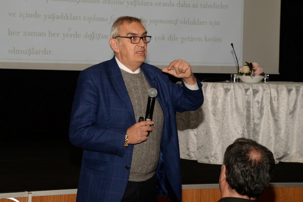 Bilecik’te madde bağımlılığına yönelik ebeveyn semineri 
