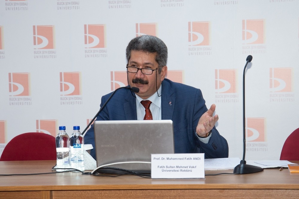 Bilecik’te Mehmet Akif Ersoy anıldı 