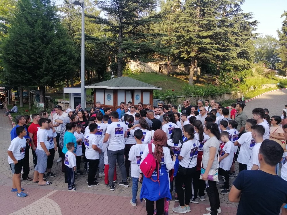 Bilecik’te Muaythai seçmeleri gerçekleşti. 