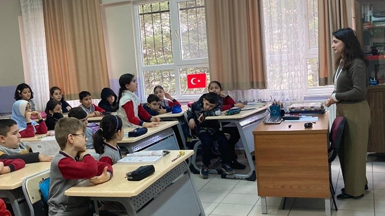 Bilecik’te öğrencilere Gıda Güvenliği ve İsrafı Eğitimi verildi