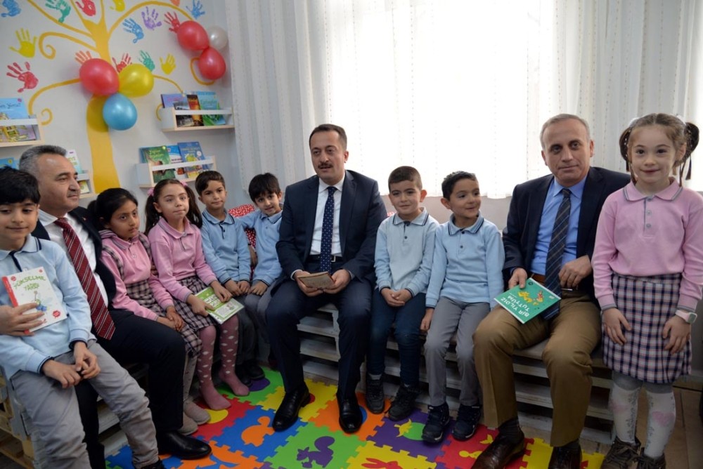 Bilecik’te ’’Okuyorum, okutuyorum, anlıyorum, soruyorum’’ kampanyası 
