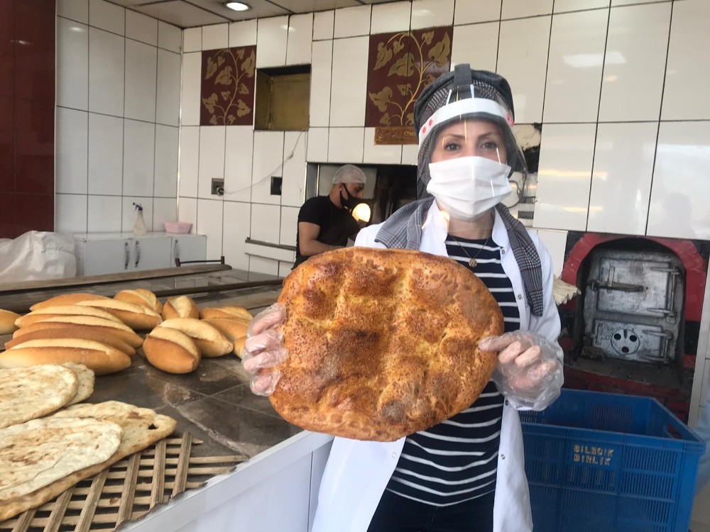 Bilecik’te ramazan pidesi fiyatları belli oldu 