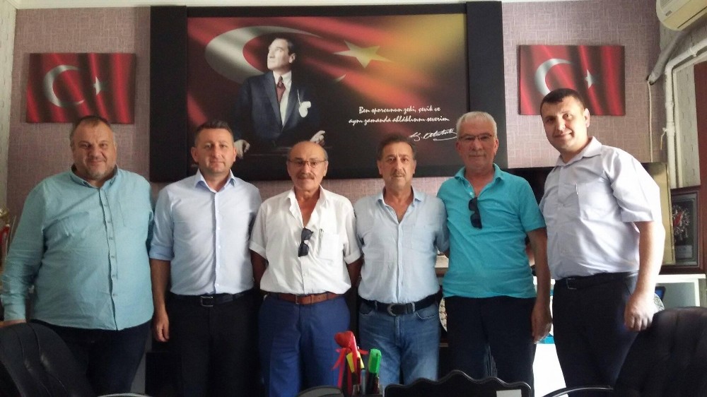 Bilecik’te Saha Komiserleri Derneği açılması için girişimler başladı 
