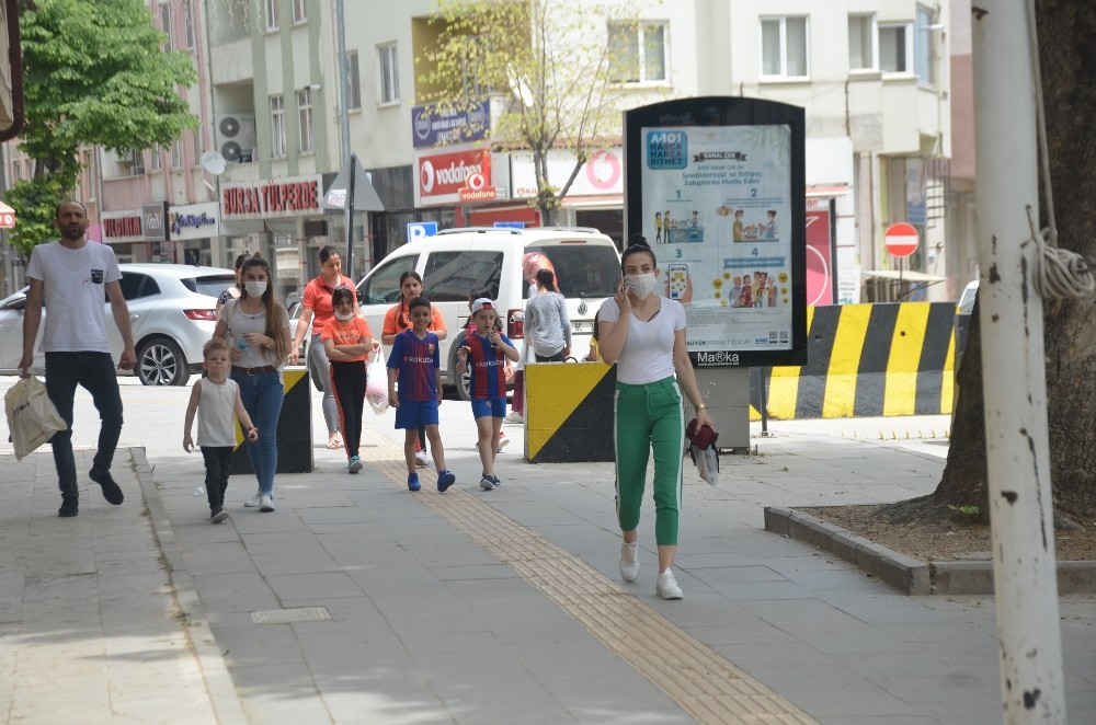 Bilecik’te son 30 yılın sıcaklık rekoru kırıldı 