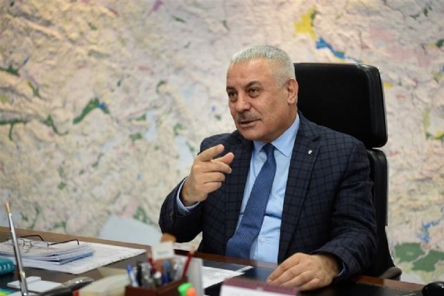 Bilecik’te toplam 28 bin dekar tarım arazisi sulanacak 