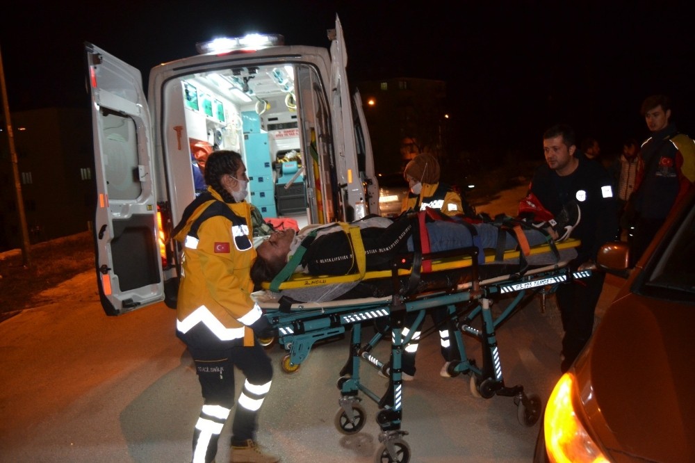 Bilecik’te trafik kazası; 1 yaralı 