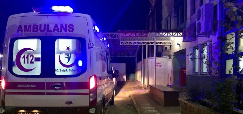 Bilecik’te trafik kazası: 1 yaralı 