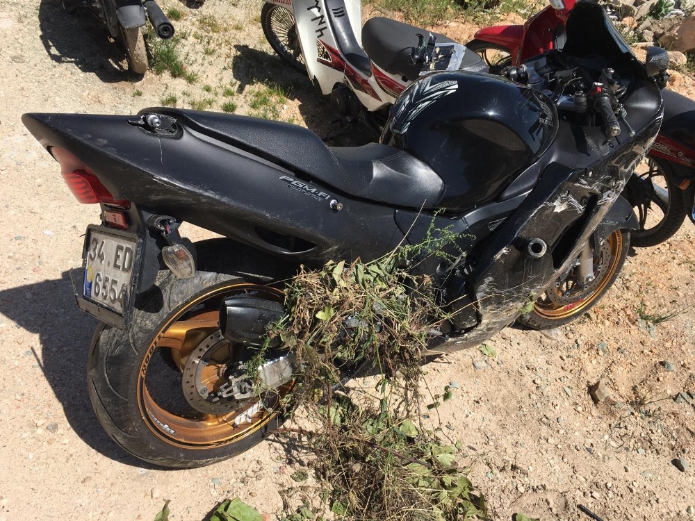 Bilecik’te trafik kazası; 1 yaralı 