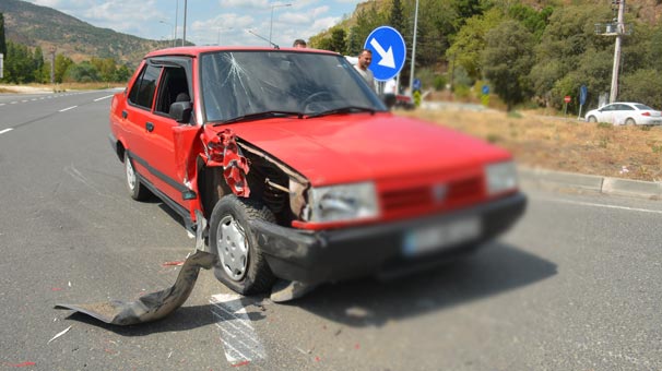 Bilecik’te trafik kazası: 3 kişi yaralı