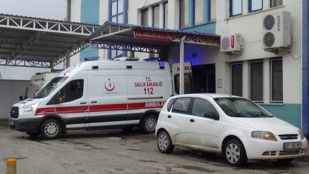 Bilecik’te trafik kazası; 3 yaralı 