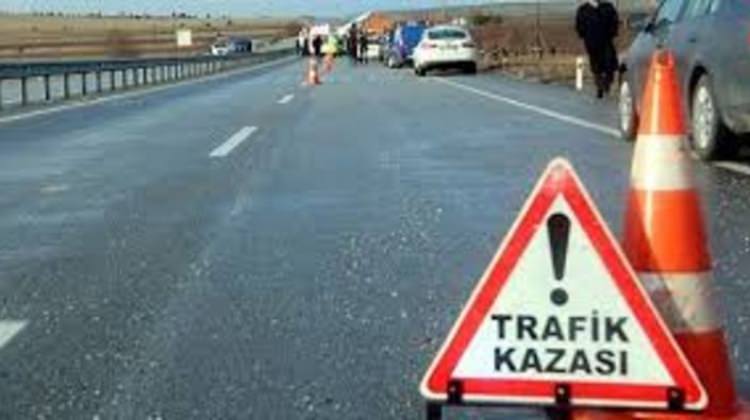 Bilecik'te trafik kazası: 5 yaralı