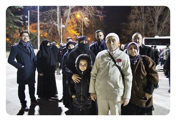 Bilecik’te Umre yolcuları kutsal topraklara uğurlandı 