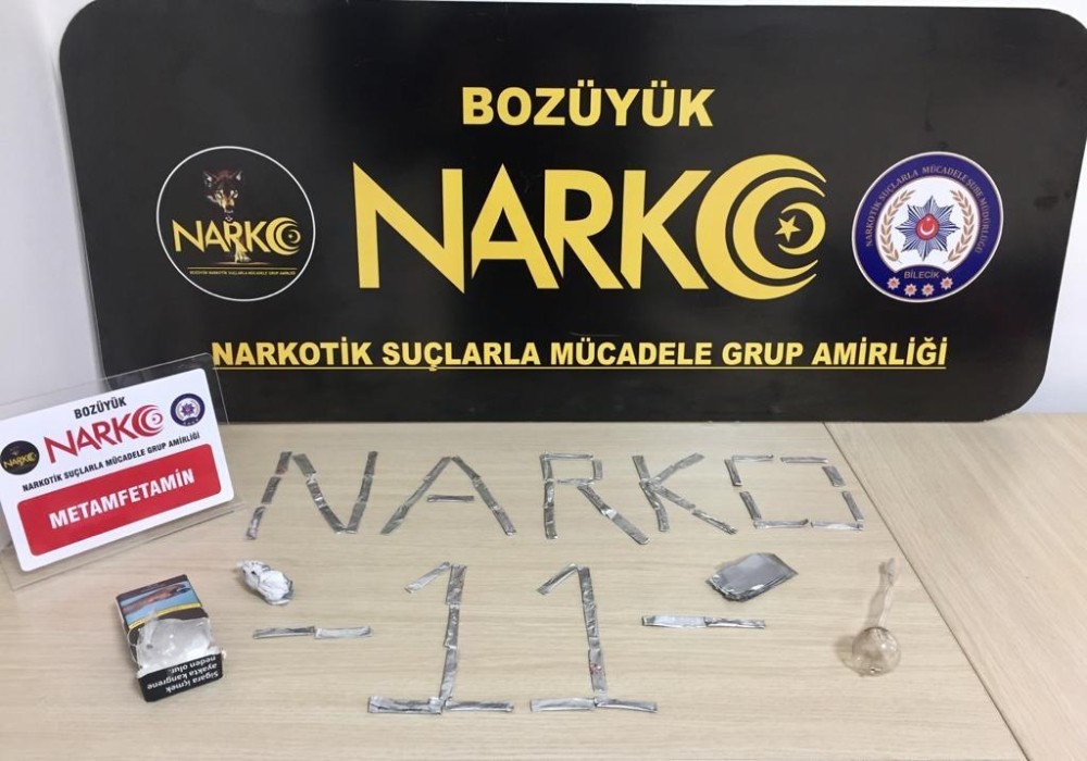 Bilecik’te uyuşturucuya geçit yok 